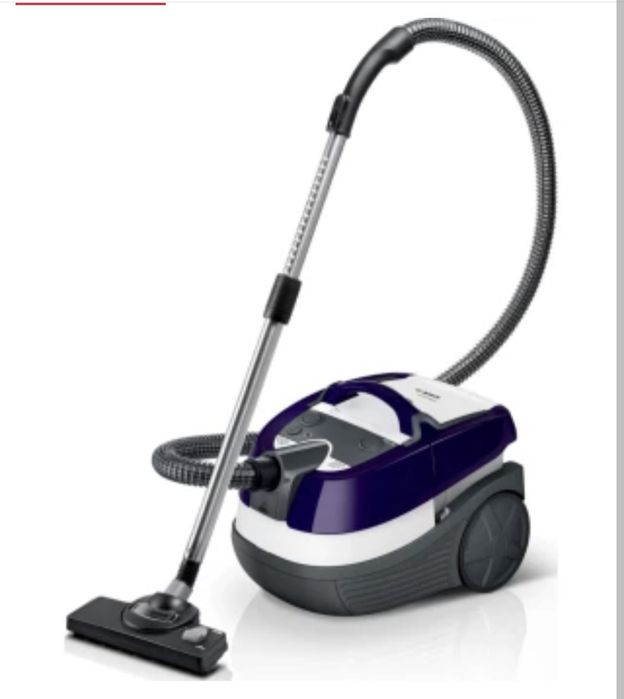 Пилосос Bosch Wet&dry BWD41740