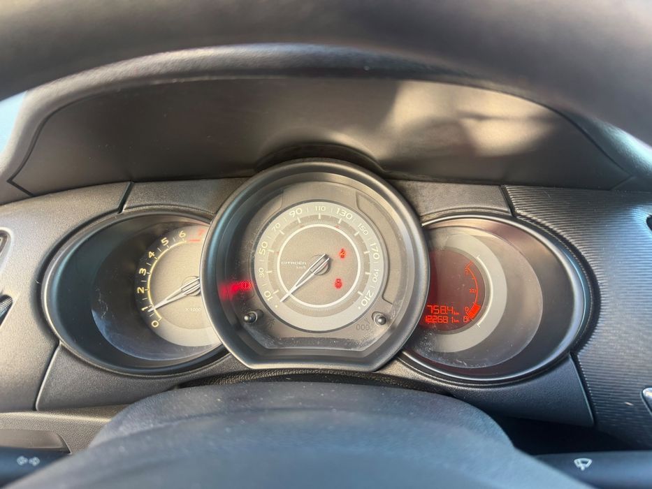 Citroen C 3 ano 2011