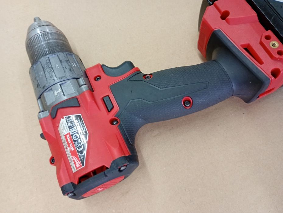Wkrętarka Udarowa Akumulatorowa Milwaukee M18 FPD2