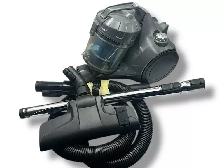 Odkurzacz bezworkowy, cyklonowy,cichy