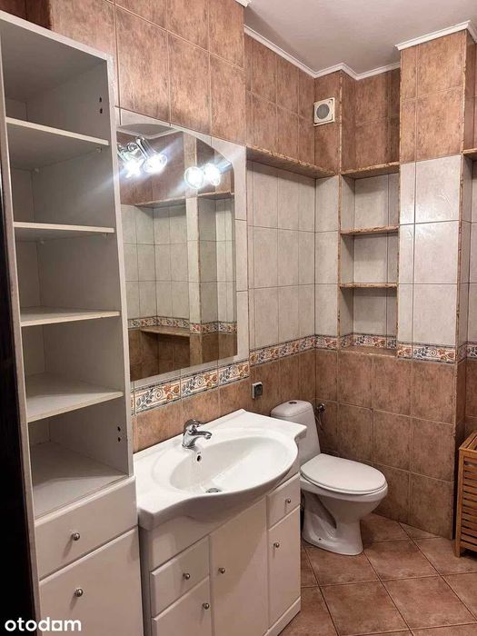 Wynajem bezpośrednio 58 m2 przy st.m. pl. Wilsona