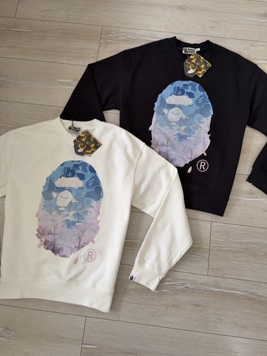 Світшот Bape  / світшот бейп