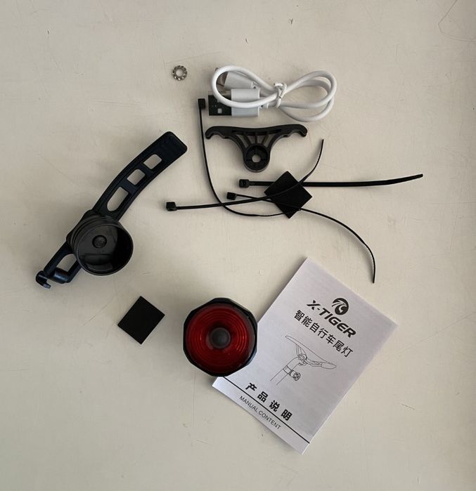 Prato SRAM 30 / travessas 4,5º / luzes