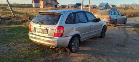 Розборка авто запчастин opel та mazda 323