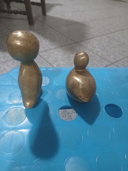 Patos de efeitos bom estado