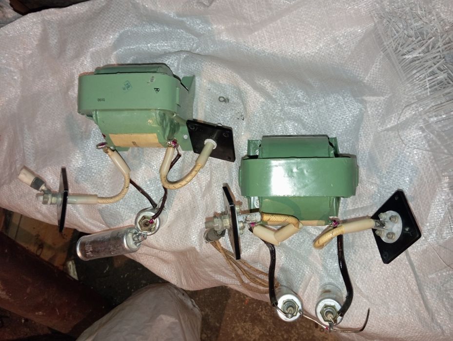 Трансформатори обмотки мідні вага кожного 5 кг