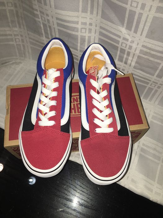 Ténis Vans Old Skool -