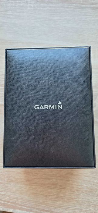 Garmin Epix Pro Gen 2 51mm Sapphire Titanium | Skórzany Pasek