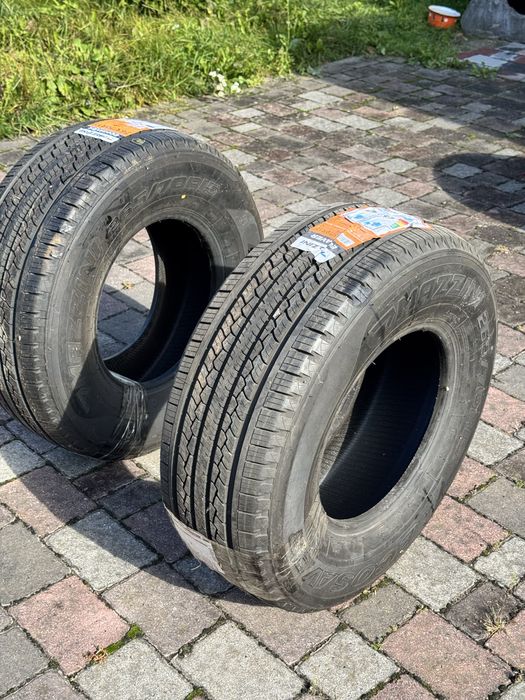 Шини колеса Mazzini EcoSaver 265/70 R15 110H