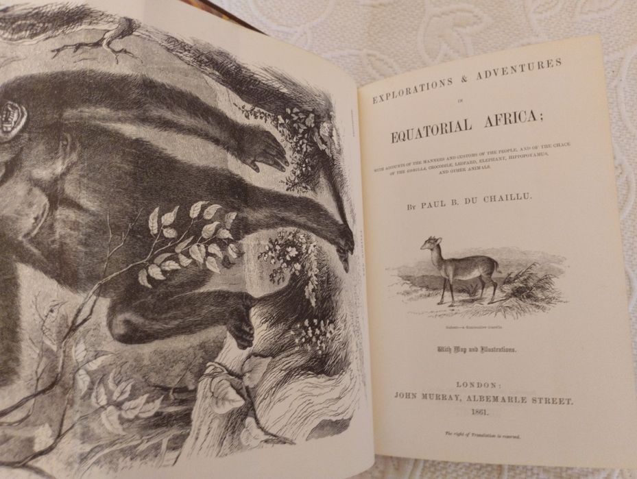 David Livingstone. Classics os Exploration . Time L