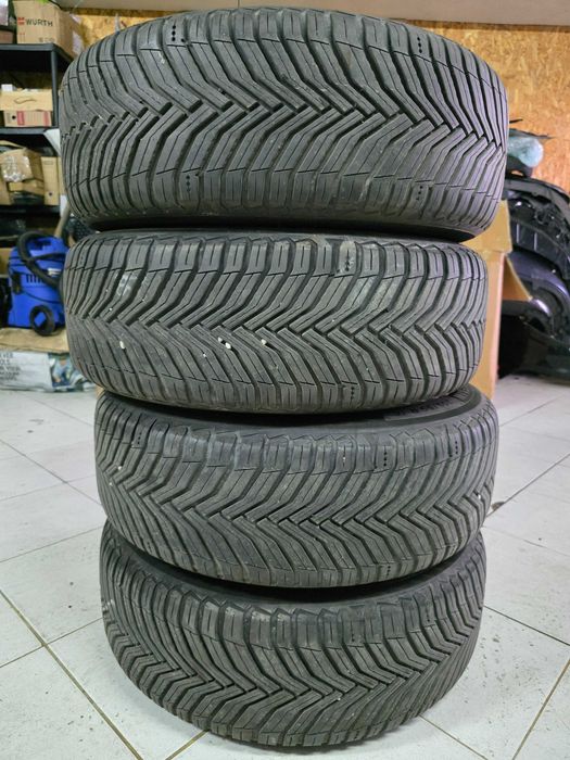 Jantes originais BMW 16" 5x120 com Pneus 205.55.16