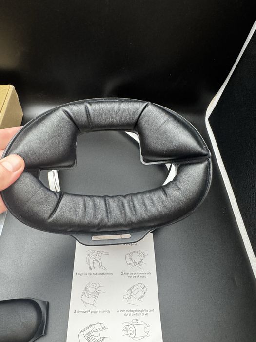 кріплення для гарнітури віртуальної реальності