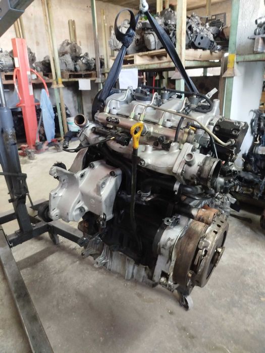 Motor D3EA Hyundai Kia 1.5 crdi