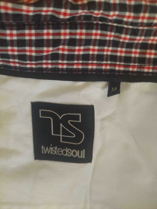 Koszula elegancka Twistedsoul M