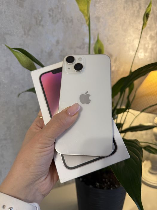 / Iphone 14 128gb Starlight айфон