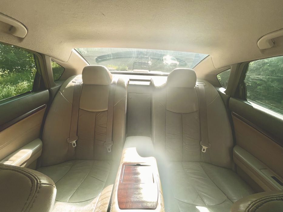 Nissan TEANA J31