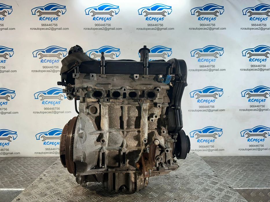 Motor Completo Ford Mazda FUJA FUJB 1.25i Zetec 75cv 16v 2001-2011