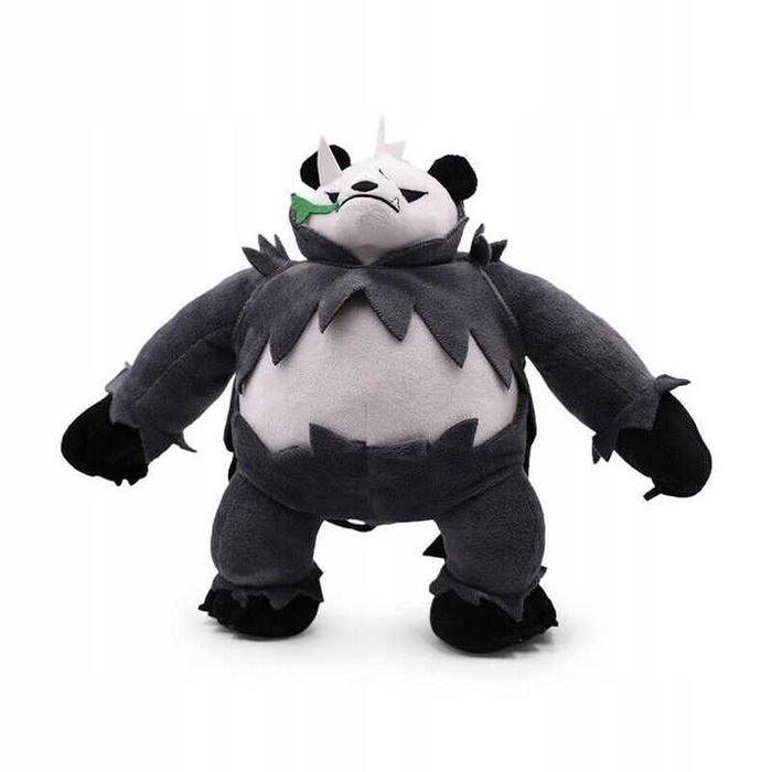 Nowy Pokemon Maskotka Pluszak zabawka panda miś Pangoro Pancham 28cm
