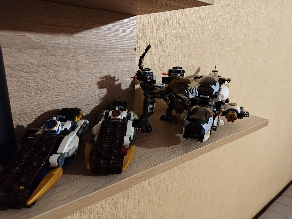 LEGO Ninjago - 70595 - Ultra Stealth Raider