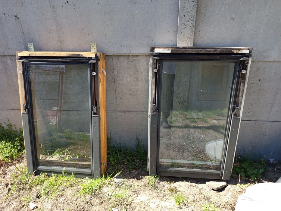 Okna podaszowe Fakro