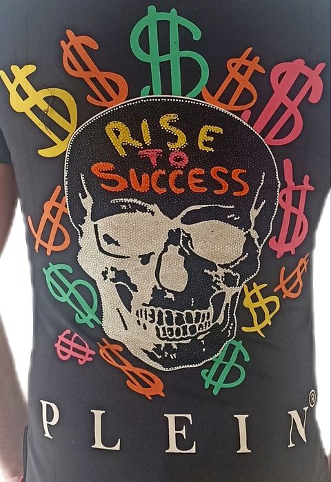 Philipp Plein polo koszulka r.S,M,L
