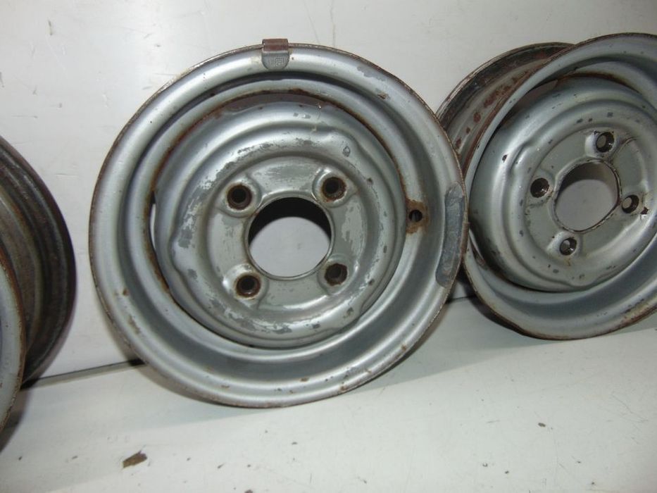 Mini clubman jantes