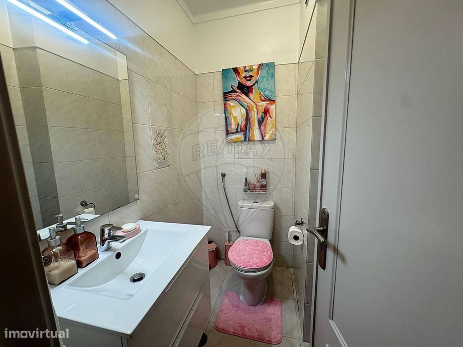 Apartamento T2 para arrendamento