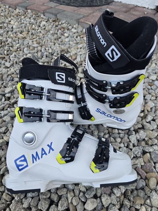 Buty narciarskie Salomon X Max 60T M 24-24,5 cm