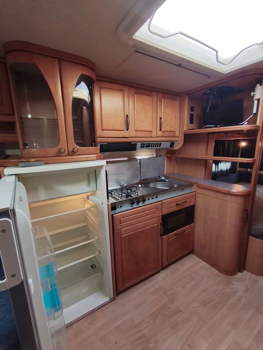 Caravana Hobby Excellent