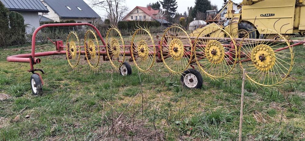 Sadzarka do ziemniaków