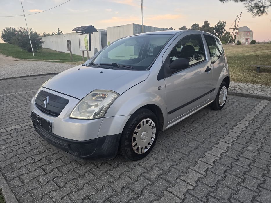 Citroen C2 1.4 Hdi 2 lugares