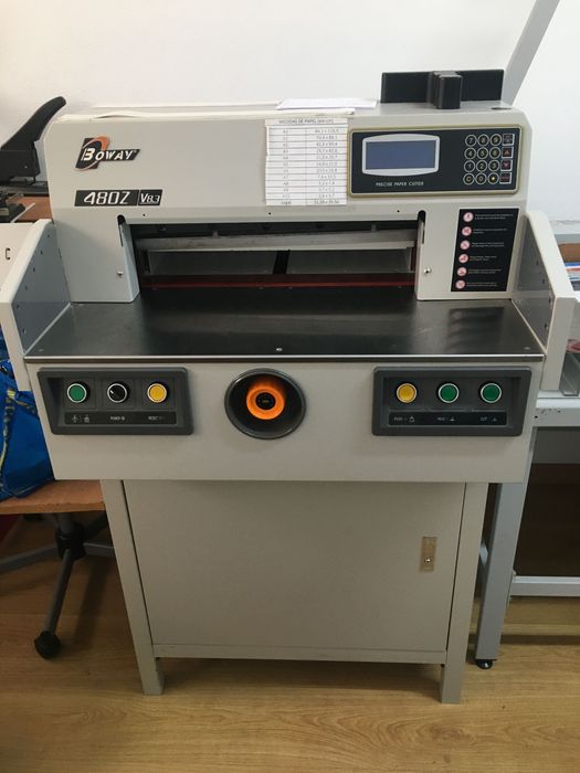 Equipamentos de Gráfica Digital