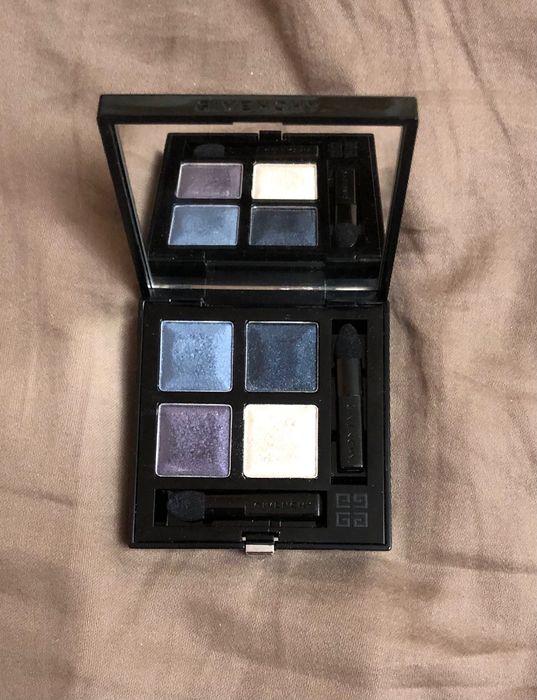 Тени Dior Chanel Givenchy