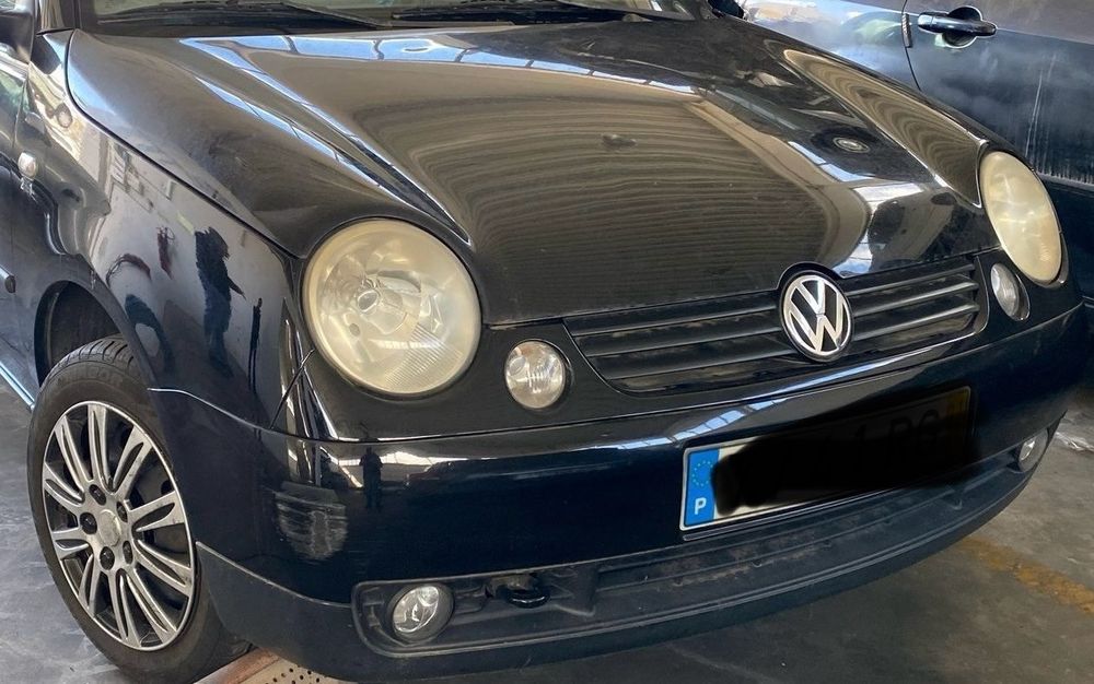 Frente Completa Vw Lupo (6X1, 6E1) 1.0I