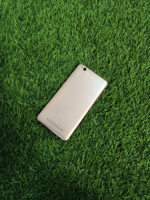 Xiaomi Redmi 4A 2/16 Pink Android 15