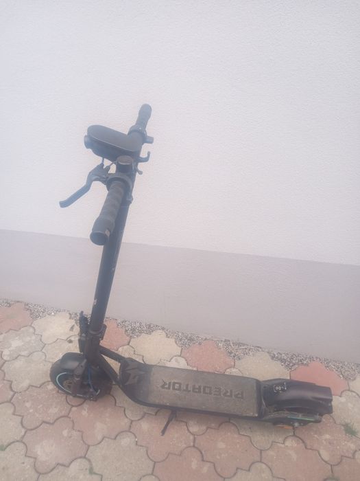 Hulajnoga elektryczna Predator es storm