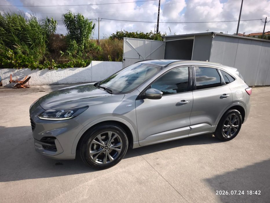 Ford Kuga 1.5 TDCi EcoBlue ST-Line X Aut.