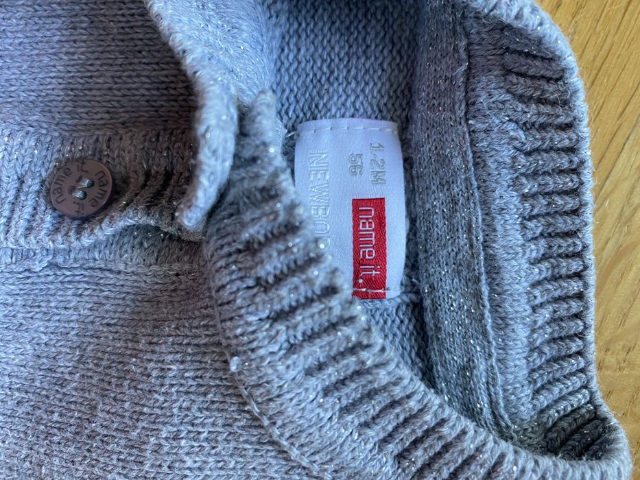 Kombinezon oraz spodnie Name it