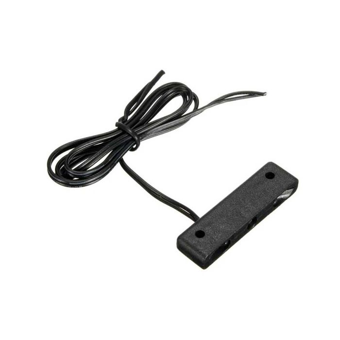 Luz LED para matrícula - Iluminação branca impermeável 12V