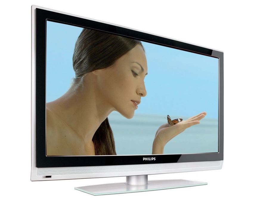Плоский телевізор Philip’s