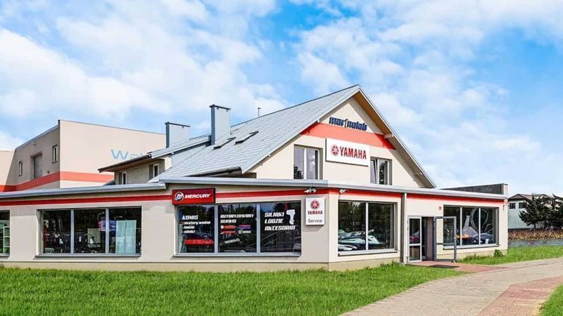 Łódź aluminiowa Buster XS