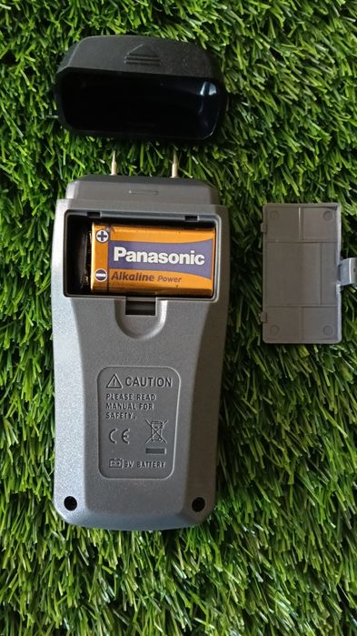 Medidor de humidade
