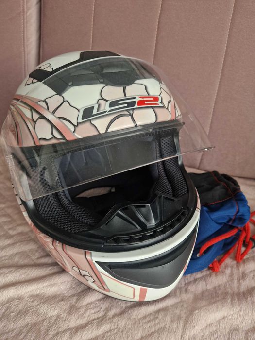 Damski kask XS LS2 Model: FF350 Sprzedam