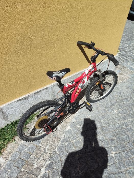 Bicicleta criança Bwin | Aro: 20