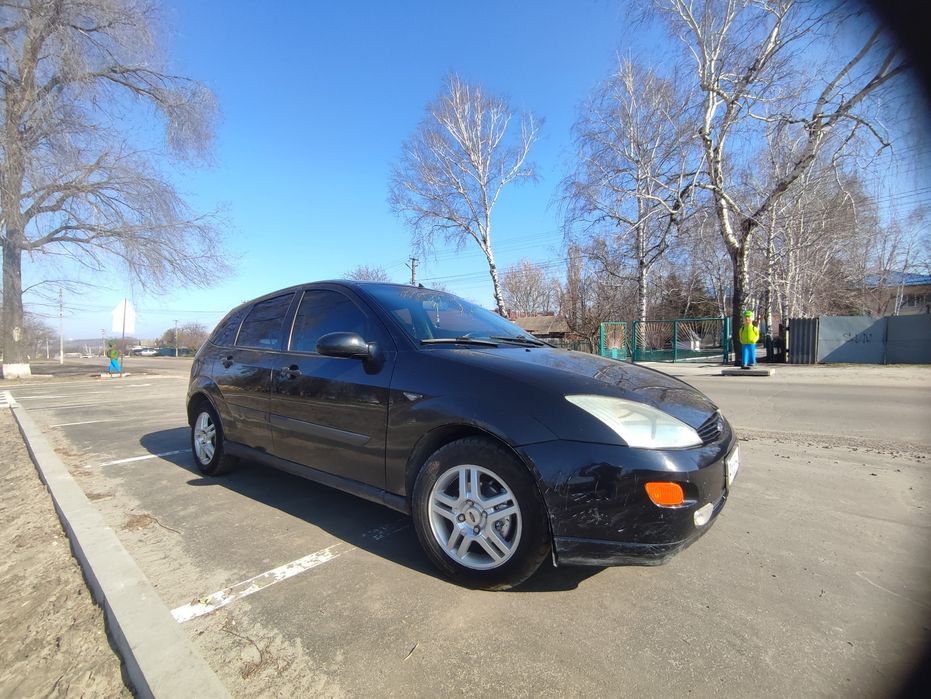 Форд фокус Ford focus