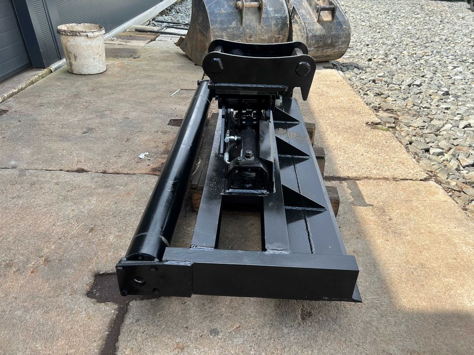 Belka niwelująca równiarka hydrauliczna 150cm 2,5-4t