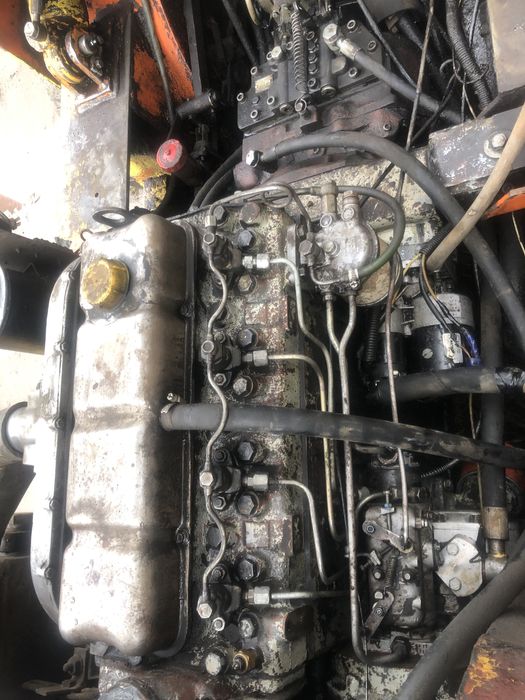 Навантажувач погрузчик дизель 3т