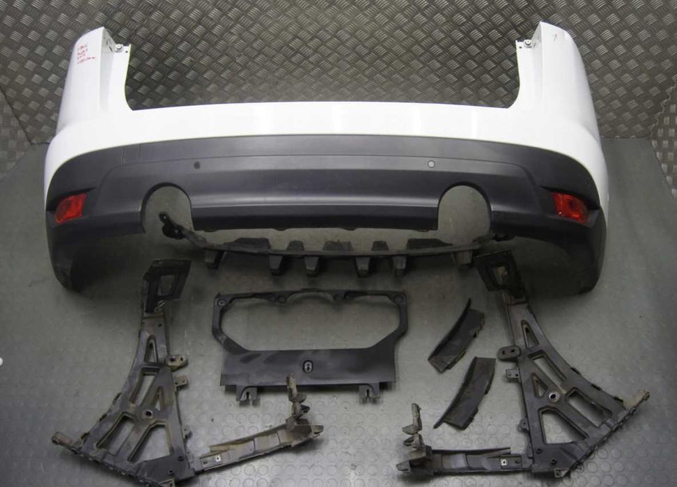 Розборка Jaguar F-Pace X761 Рест До Рест Комплект Кришка Бампер Стопи