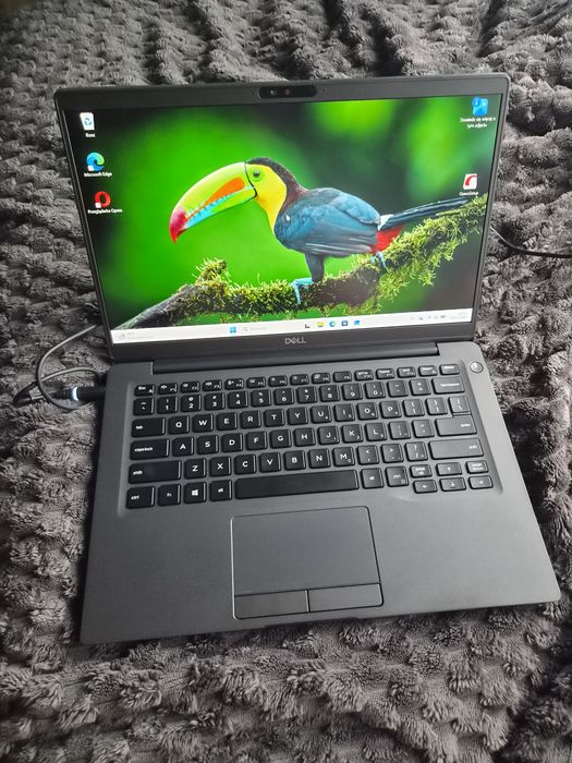 Dell Latitude 7200 | i5-8365U | 12 GB RAM | 500 GB SSD | NOWA BATERIA + STACJA DOKUJĄCA