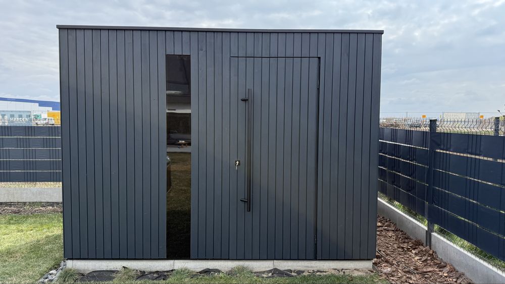 Domek narzędziowy NA WYMIAR